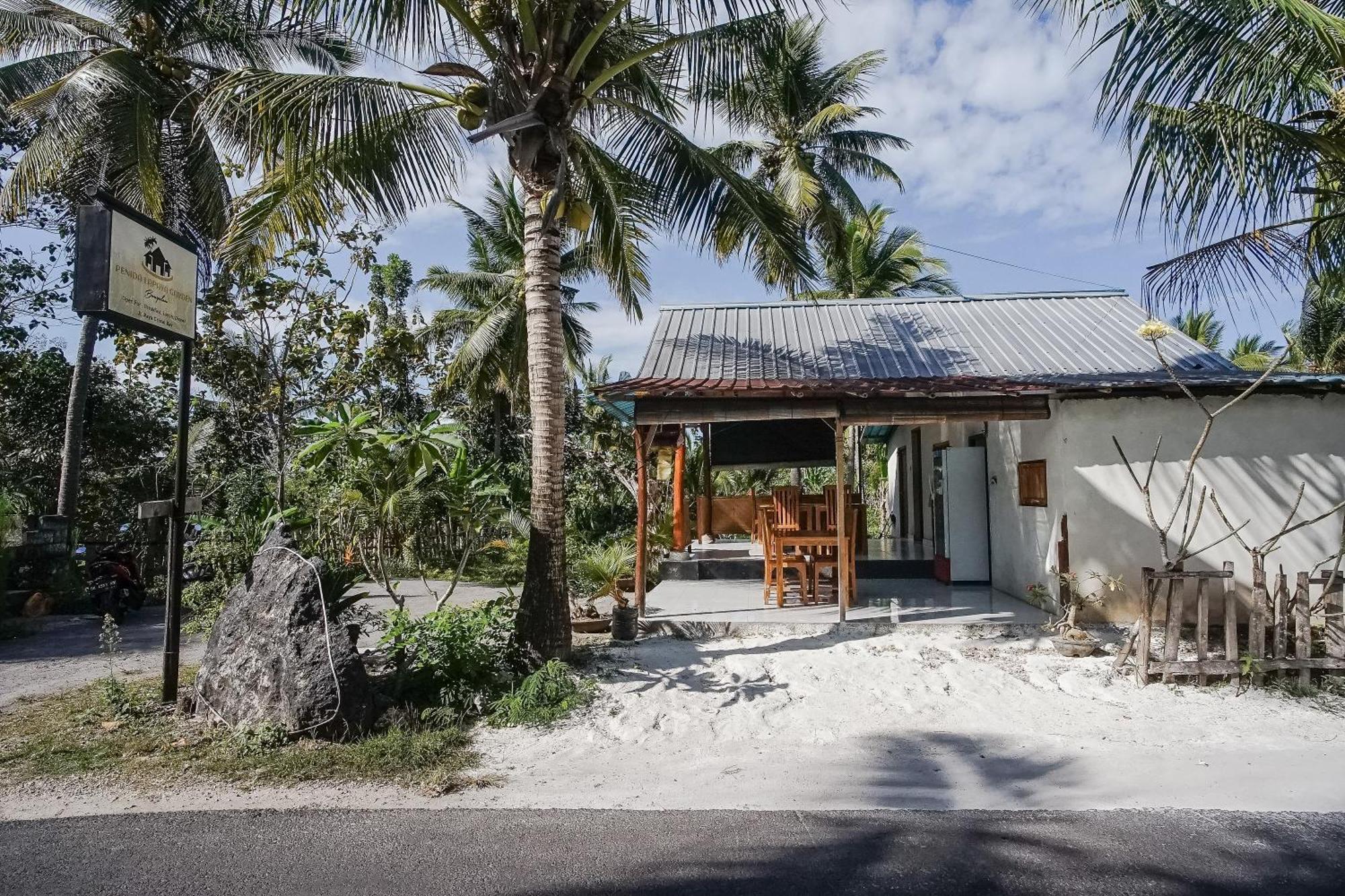Frühstückspension Penida Lapaya Nusa Penida