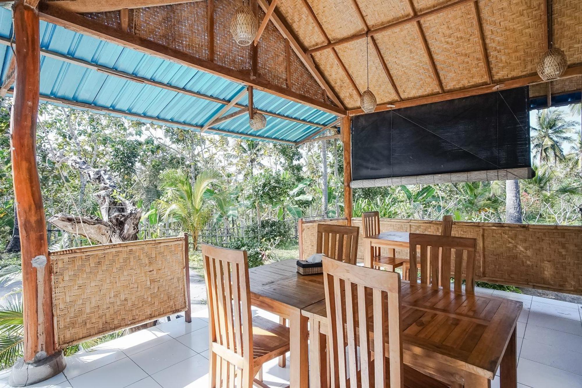 Penida Lapaya Nusa Penida Couette-café