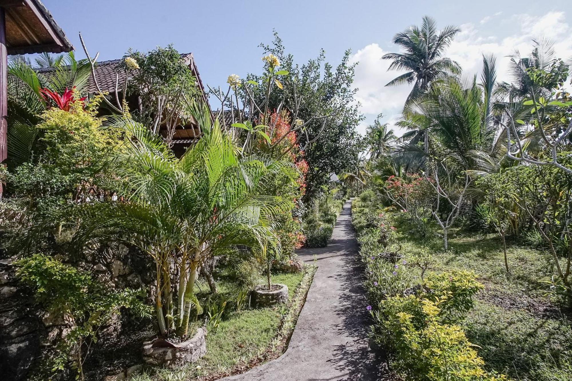 Penida Lapaya Nusa Penida 2* Sakti