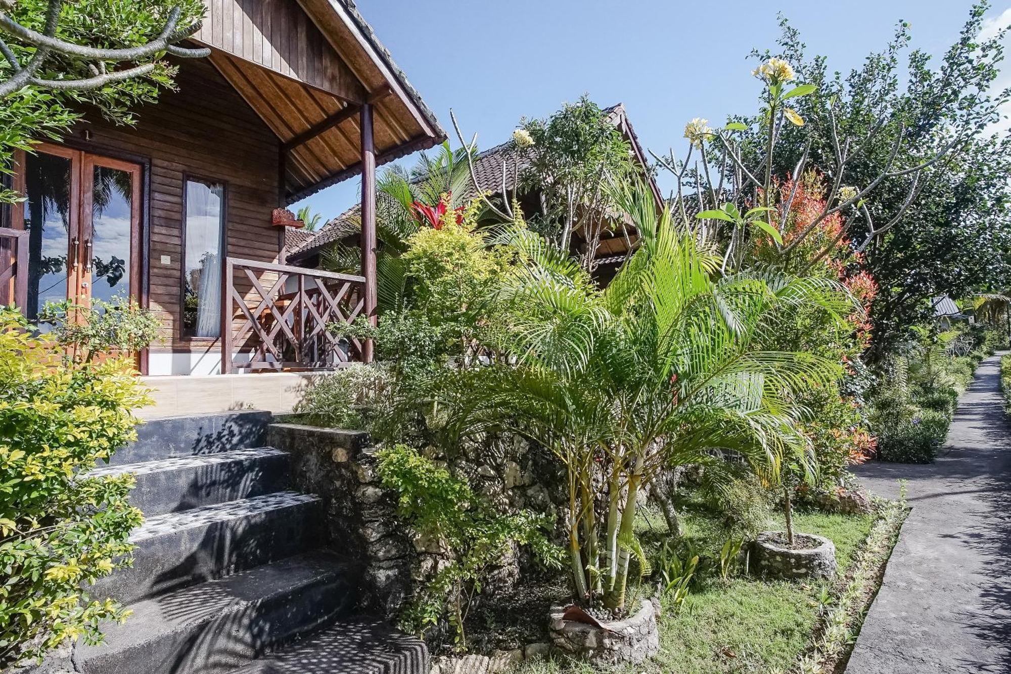 Penida Lapaya Nusa Penida Couette-café Sakti