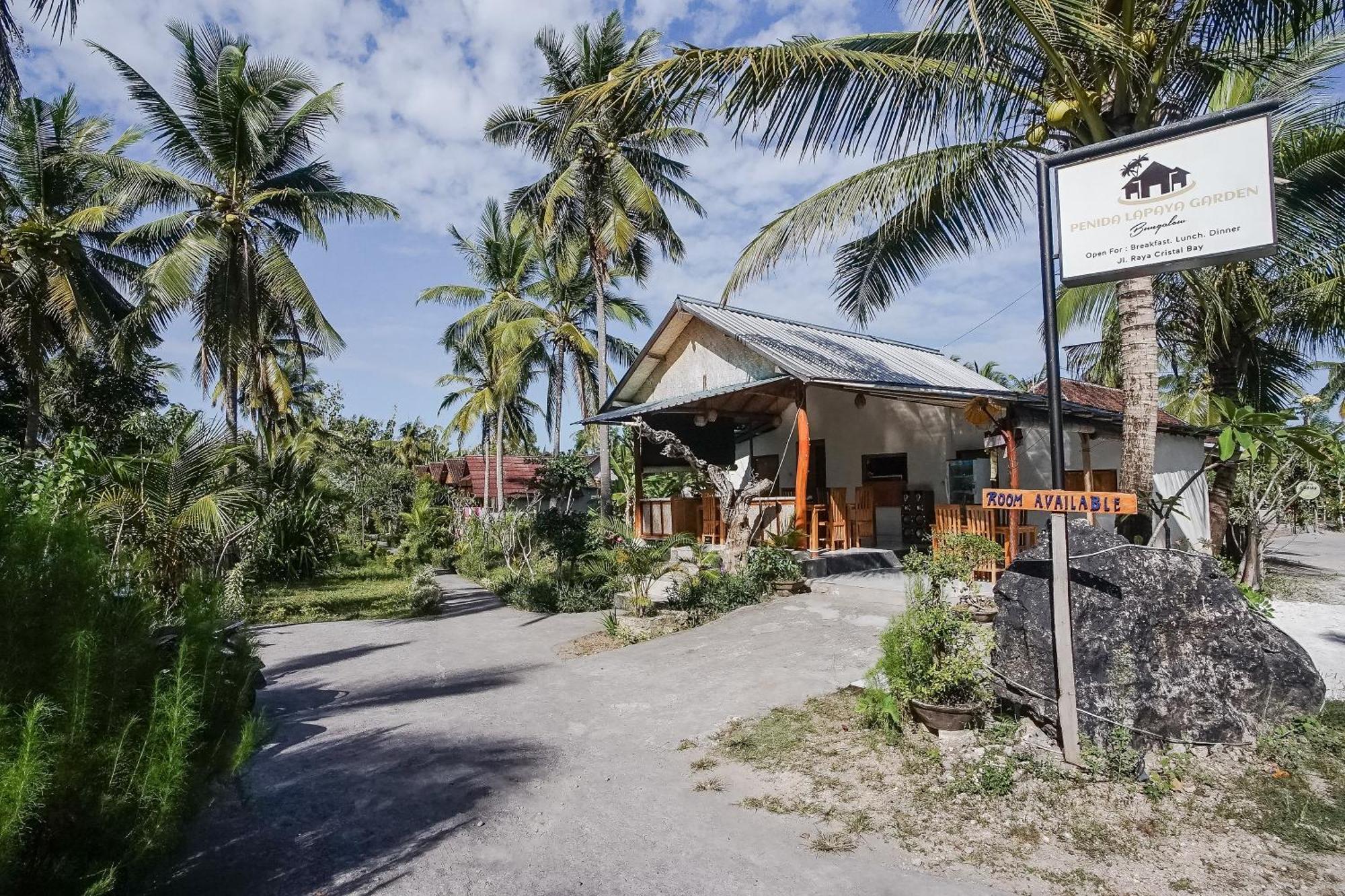 Couette-café Penida Lapaya Nusa Penida 2*